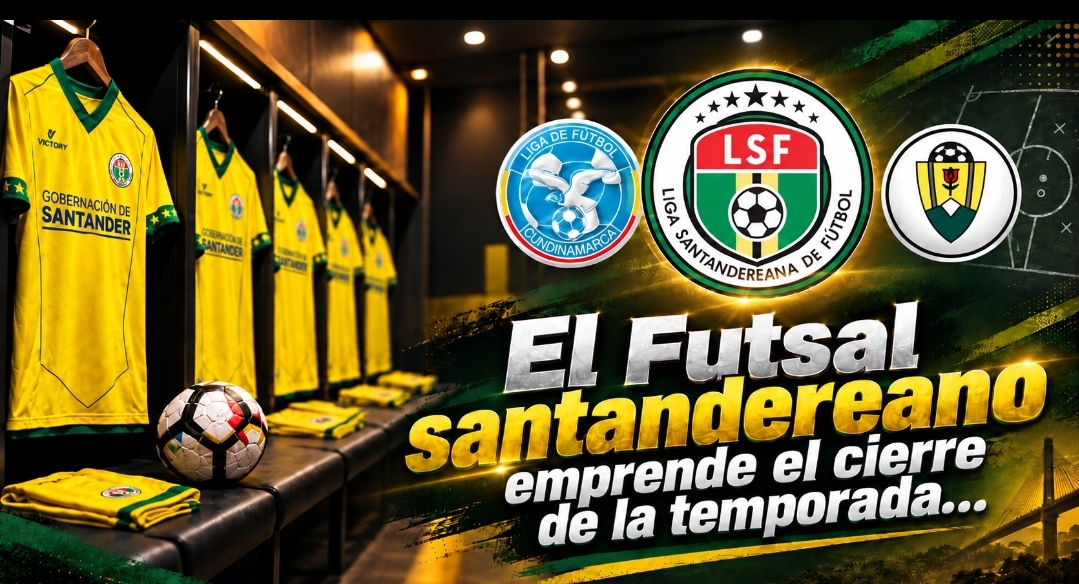#Santander #lsf #futsal #Difútbol